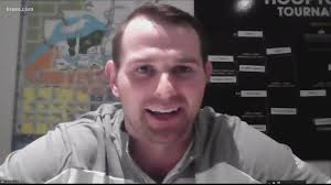 Meet Spokane Hoopfest's new executive director, Riley Stockton