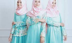 Gamis untuk ibu body pir / baju gamis untuk akad nikah baju muslim jilbab cantik gaun hijab : 35 Model Baju Gamis Terbaru Lebaran Hamil Gemuk Kurus Model Baju Muslim Kebaya Modern Model Baju Muslim Kebaya Modern