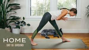 Home Day 10 Ground 30 Days Of Yoga With Adriene 30 Day Yoga Yoga With Adriene Yoga Day