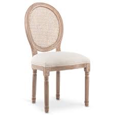We did not find results for: Lot De 4 Chaises Medaillon Louis Xvi Cannage Rotin Tissu Beige