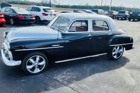 Image result for Wedgewood Blue 1951 Plymouth