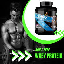 Muscle Flex | Protein