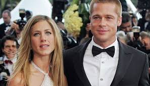 The once upon a time in hollywood actor tied the knot with aniston in 2005.according to mirror, brad pitt and aniston wrote their own wedding vows. Brad Pitt Cried When Making An Interesting Wedding Vow To Jennifer Aniston