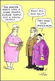 These funny comics with occasional cynical notes are by jim benton, a talented comic artist who also created the (in)famous i'm happy bunny that many of us know and love. Pin By Kristen Coley On A Chuckle A Day Cartoon Jokes Medical Humor Nurse Humor