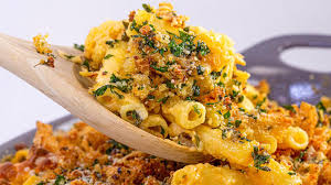 Comfort Food Mash Up Rach S Garlic Bread Mac Cheese Mac And Cheese Best Mac N Cheese Recipe Comfort Food