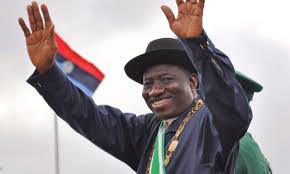 Image result for goodluck jonathan