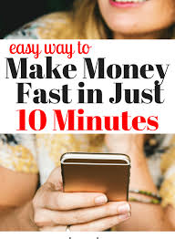 I'm often looking for free ways to make money. How To Make Quick Money In One Day Arxiusarquitectura