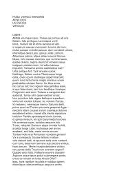 Nostalgic theme of poems yearning for days gone by. Eneida Latin By Helder Alexande Issuu