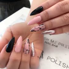 My Nails Best Nail Polish Design Cool Nail Polish Ideas Nail Designs For Fingernails Nail Selection Basic Nails Swag Nails Cute Acrylic Nails