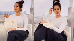 Anjali Arora MMS News: Anjali Arora asks fans, Baby mere birthday pe tum  kya dilvaoge; troll writes, Tere birthday me MMS viral karwayenge