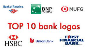 If you are not sure which. Top 10 Bank Logos