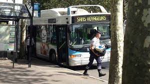 Nantes Un Nouveau Bus Reliera Le Tram A L Aeroport Nantes Maville Com