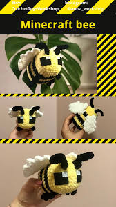 This game was just updated back in january 2017, and there are a … Minecraft Bee Plush Keychain Crochet Bee Etsy In 2021 Crochet Bee Minecraft Crochet Bee Crafts