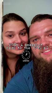 Nichole Timmons and Glen Parker