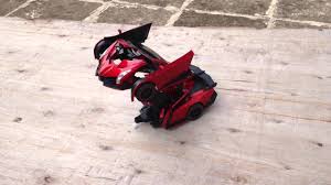 Check out our lamborghini veneno selection for the very best in unique or custom, handmade pieces from our prints shops. The Transformers Remote Control Car Lamborghini Youtube