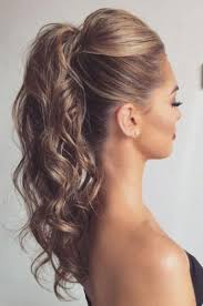 37 Trendy Haircut Styles For Long Hair High Ponytails High Ponytail Hairstyles Night Hairstyles Elegant Ponytail