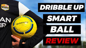 Dribbleup smart medicine ball app. Dribbleup Soccer Smart Ball Review Youtube