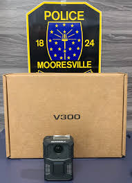 Body cameras for the Mooresville Police Department have arrived. Find out  when they will be used.