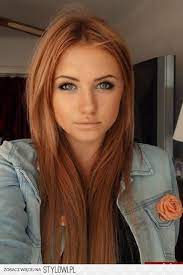 Cool Colour Hair Styles Strawberry Blonde Hair Color Long Hair Styles