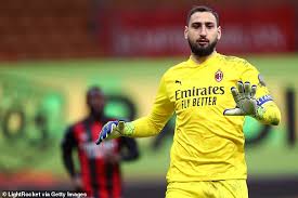 Born 25 february 1999) is an italian professional footballer who plays as a goalkeeper for serie a club milan also as. Juventus Ready To Attack For Ac Milan Goalkeeper Gianluigi Donnarumma Ali2day