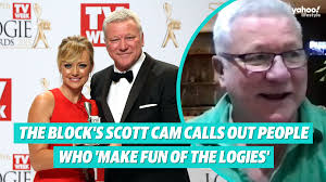 The Block's Scott Cam calls out people who 'make fun of the Logies'