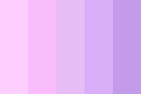 Fairy Prince Color Palette Color Palette Pink Mermaid Colors Palette Purple Palette