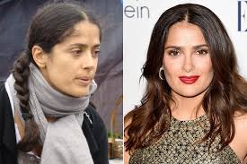 One of hollywood's most dazzling leading actresses, salma hayek was born on september 2, 1966, in the oil boomtown of coatzacoalcos, mexico. Jennifer Anistons Ohne Make Up Foto Bestatigt Die Geruchte Trendscatchers De Page 6