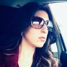 Vicky Baum's Instagram, Twitter & Facebook