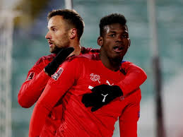 At 6'1, 186 pounds and able to move that block of muscle at speeds of. Preview Switzerland Vs Usa Prediction Team News Lineups