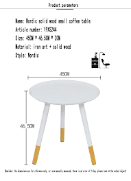 Dining table seating capacities chart by size and shape because. Nordic Mini Single Tiered Shelf Low Round Coffee Tables Simple Sofa Side Table Bedside Display Stand Sofa Tables Aliexpress