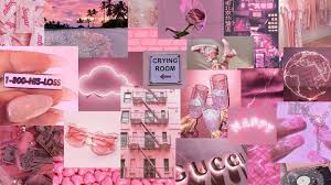 80 pcs boujee pink photo collage kit hot pink aesthetic baddie room decor teen. Free Download Pink Aesthetic Collage Desktop Cute Desktop Wallpaper Pretty 2880x1800 For Your Desktop Mobile Tablet Explore 16 Pink Collage Computer Wallpapers Collage Backgrounds Pink Computer Wallpaper Pink Computer Backgrounds