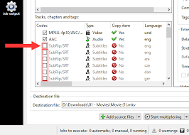 Mkvtoolnix is a set of tools to create, alter, split, join and inspect matroska files(mkv). How To Remove Hardcoded Subtitles From Mkv Video Files