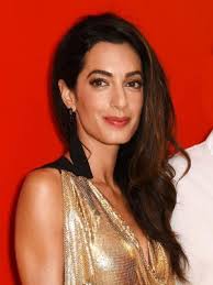 She stands 5 feet 7 inches or 174 cm tall. Amal Clooney Height Weight Size Body Measurements Biography Wiki Age
