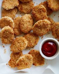 Easy Chicken Nuggets Recipe Chicken Nugget Recipes Weelicious Recipes Baked Chicken Nuggets