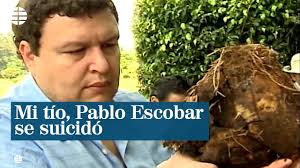 Entrevista exclusiva a Nicolás Escobar: Mi tío, Pablo , se suicidó .