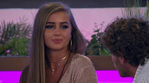 Georgia steel has quickly become one of love island's treasures, consistently showing us how to be an what a girl. Your Love Island Questions Answered Ask Series 4 S Georgia Steel Anything