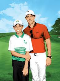 Saso has yet to meet mcilroy personally, though she has said that she hopes to do so at the tokyo olympics. Rory Mcilroy And The Miracle Kid Golf Digest