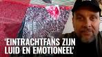Eintracht-kenner verwacht wel 15 duizend fans bij Ajax-wedstrijd - YouTube