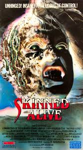 The Bloody Pit of Horror: Skinned Alive (1990)