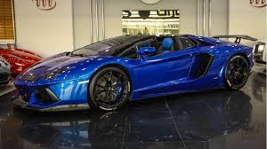 Lamborghini Aventador Svj Black And Blue Lamborghini Aventador Blue 2015 Black And Blue Interior Lamborghini Aventador Lamborghini Lamborghini Aventador For Sale