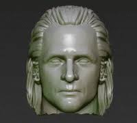 joaquin baldwin" 3D Models to Print