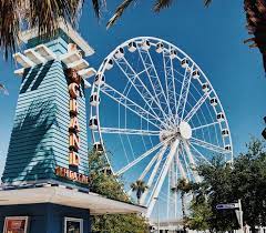 Ferris Wheel Claud Ete Ferris Wheel Aesthetic Photography Photo