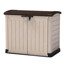 Keter Store It Out Arc Resin Storage Garden Storage Shed Garden Storage