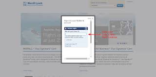 Wcma ® business access visa ® debit card. Merrill Lynch Credit Card Online Login Cc Bank
