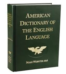 Webster S American Dictionary Of The English Language 1828 Edition Noah Webster 9780912498034 Christianbook Com