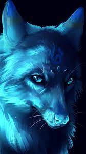 Ideas for galaxy wallpaper cool wolf pictures in 2020 wolf. Fury Anime Galaxy Wolf Wallpapers On Wallpaperdog