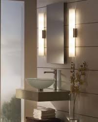 This vanity can be used for bathroom vanity lighting and offers reliable illumination with an industrial design. Modern Vanity Bathroom Lighting On Sale Modern Place