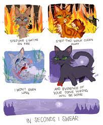 Wear a mask, wash your hands, stay safe. In Fact By Rosebees Warrior Cats Comics Warrior Cats Funny Warrior Cats Art
