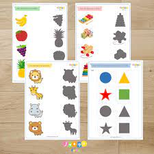 Los más lindos y divertidos juegos gratis para niños! Pin En Actividades Imprimibles