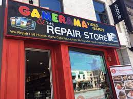 Whether you play video games for an hour a week or several hours a day, you may feel frustrated the convenience of a game console repair near me. Gamerama Video Games 17 Photos 46 Reviews Video Game Stores 2470 Yonge Street Toronto On Phone Number Yelp